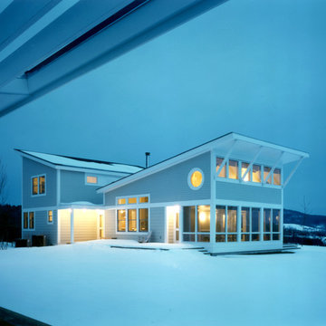 Schamus Kricorian Residence