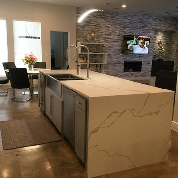 The Good Doctor's Kitchen Remodel