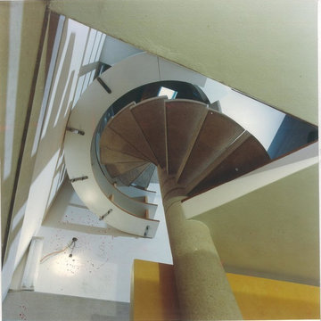 rigenerazione casa del custode in casa del '700