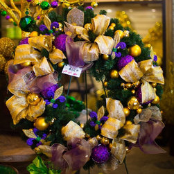 Mardi Gras Decorations - Holiday Decorations