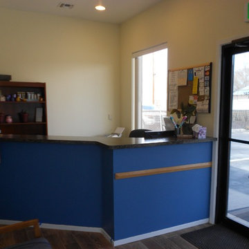 Physical Therapy office