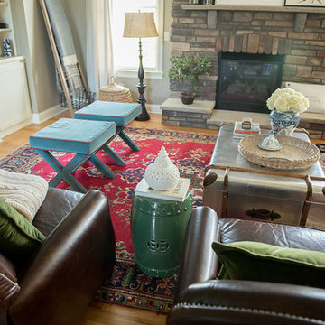 Project Rustic Glam