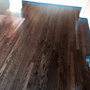 Latest floor refinishing jobs