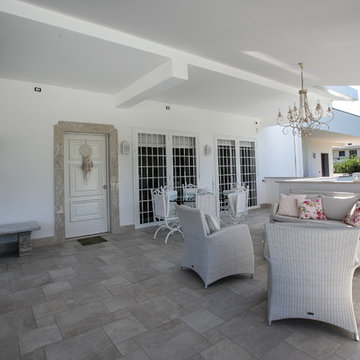 Villa con piscina - Casalpalocco