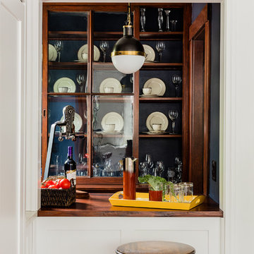Victorian Kitchen Renovation-Melrose MA