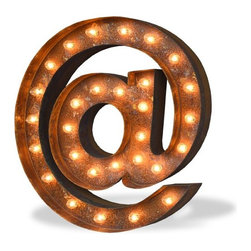 Lighted Signs - Novelty Lighting