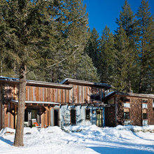 neat houses