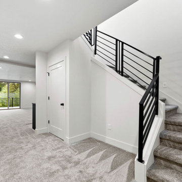 PE 14 Contemporary Daylight Ranch