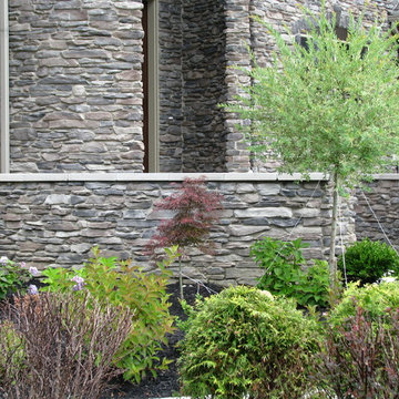 Charcoal Ledgestone