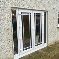 Fairco's front and back doors in Ratoath - Patio Doors & Bi-fold Doors