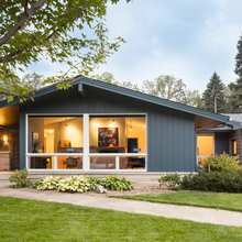 Front Of house
