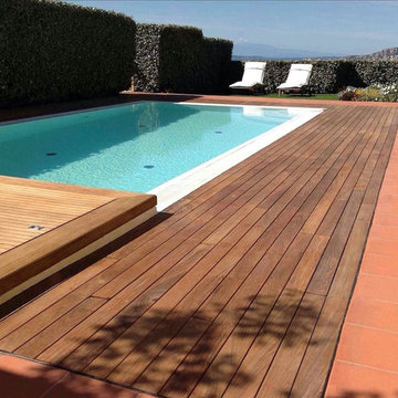 NATURAL DECKING