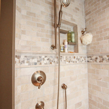Flowering Grove Master Bath