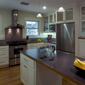 Central Austin Remodel