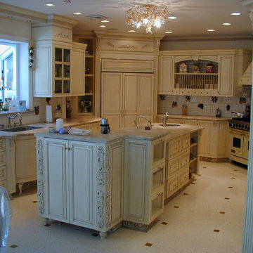 Kitchens