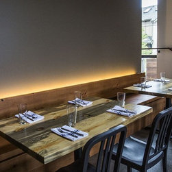 Beetle Kill pine - Indoor Pub And Bistro Tables