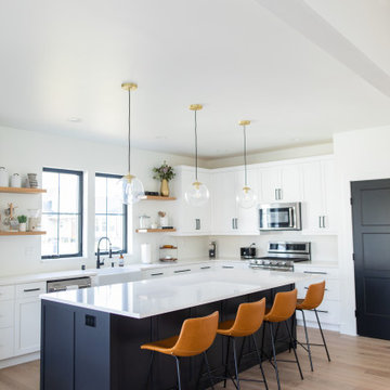 Custom Home - Lynden