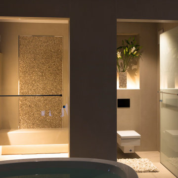 Wellness Bad zu Hause