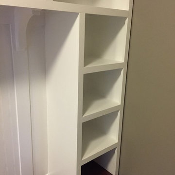 Mudroom Storage Bench