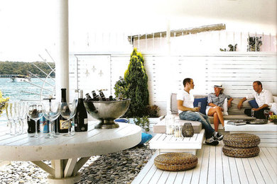 Home design - eclectic home design idea in Other