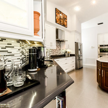 Bryant (Waypoint) Zelmar Kitchen Remodel (Contest Winner!)