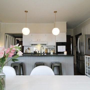 My Houzz: A Century’s Worth of Charm in Maryland