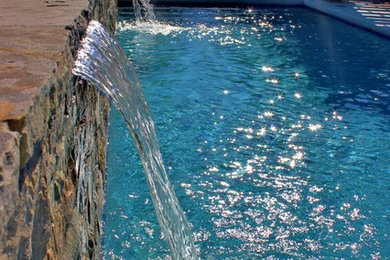 Example of a pool design in Other