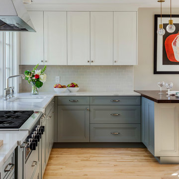 Kitchens and Baths