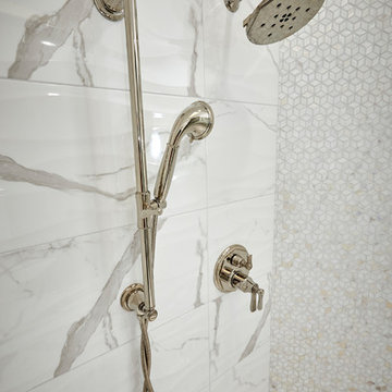 Primary Master Bathroom Remodel