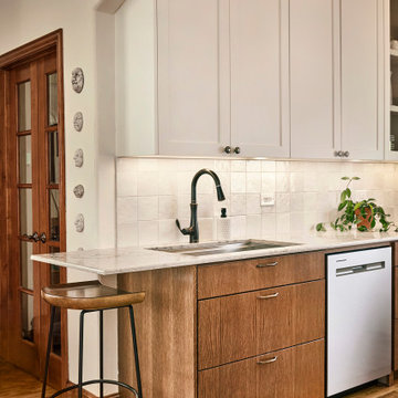 Contemporary Townhome Update