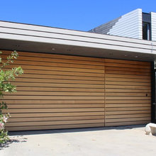 Garage door