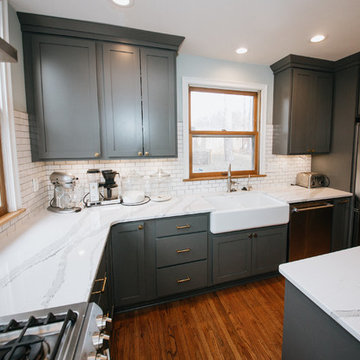 Woolworth Modern Kitchen