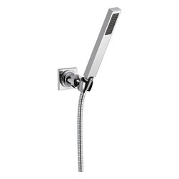 Delta Vero&reg; Wall-Mount Hand Shower - Showerheads And Body Sprays