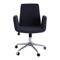 Claremont Office Chair by Nuans Design - Office Chairs