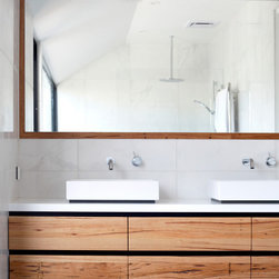 Solid Timber Vanities - Bathroom Vanities