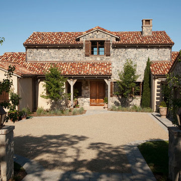 Mayacamas Residence, Windsor, CA