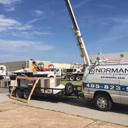 YMCA Rooftop Air Conditioning Installation - Products