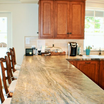 Inviting Pebble Beach Inset