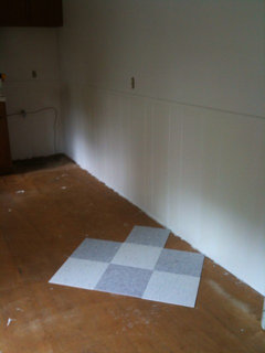Looking For Reproduction Linoleum