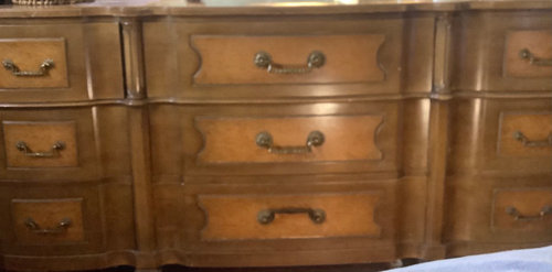 Dresser Can Anyone Tell Me The Style, How To Tell How Old A Dresser Is