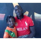 Michael Oguga's photo