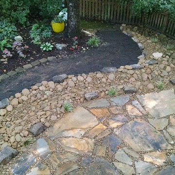 Dry Creek Beds