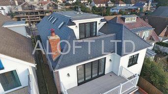 Pitched Roofing, Flat Roofing and Bespoke Cladding Project