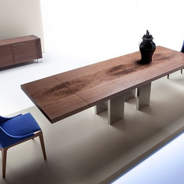 Constantini Pietro Soho Extension 9111T Dining Table