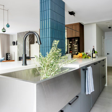 Luxe Interior Renovation in South Granville