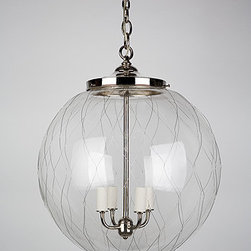 Sorenson 18 Lantern - Pendant Lighting
