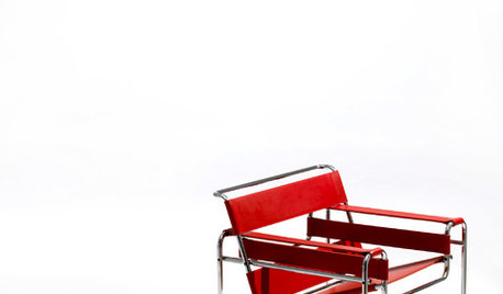 One Chair, 12 Homes: The Minimalist Wassily Chair