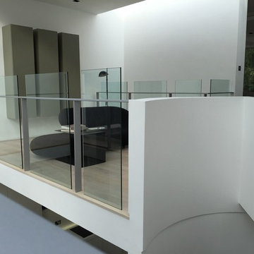 Modern New Build House