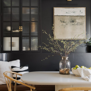 Contemporary Dining Room