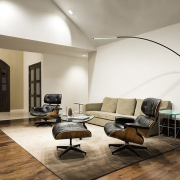 Yumi Floor Lamp by Fontana Arte